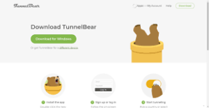 TunnelBear Download