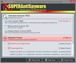 SUPERAntiSpyware Serial Key