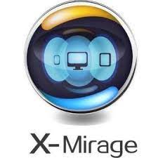 X Mirage key