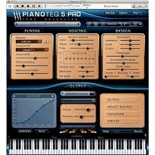 Pianoteq Pro 7.4.2 Serial key
