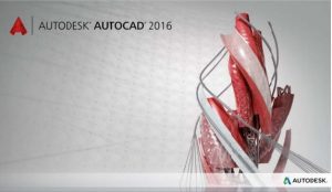 AutoCAD 2016 Product Key