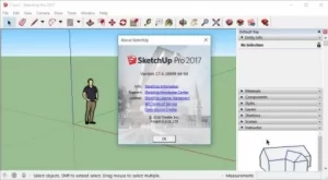 Google SketchUp Pro 2017 Free Download Full Version