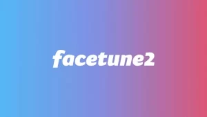 Facetune2 Pro APK